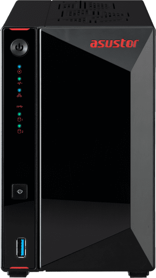 ASUSTOR NIMBUSTOR 2 Gen2 AS5402T