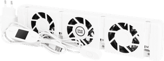 BlueBuilt Radiator Fan Mono Set