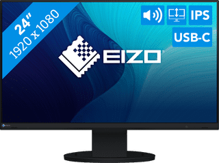 EIZO EV2480-BK