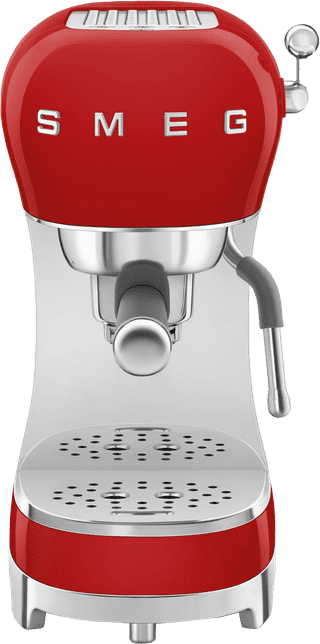 SMEG ECF02RDEU Red