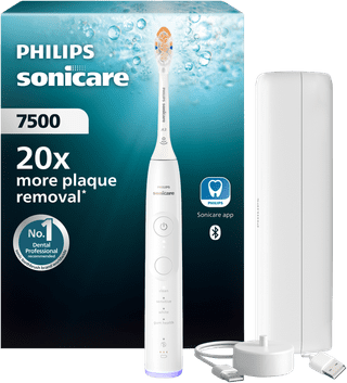 Philips Sonicare Series 7500 HX7420/12 Weiß