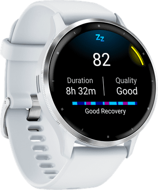 Garmin Venu 3 Silver/White