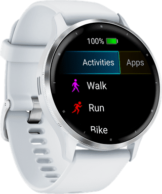 Garmin Venu 3 Silver/White