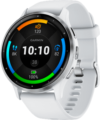 Garmin Venu 3 Silver/White