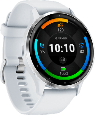 Garmin Venu 3 Silver/White