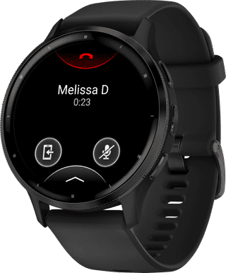 Garmin Venu 3 Schwarz