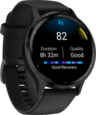Garmin Venu 3 Schwarz