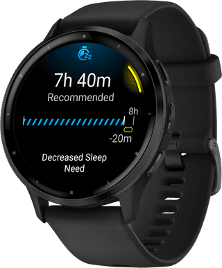 Garmin Venu 3 Schwarz