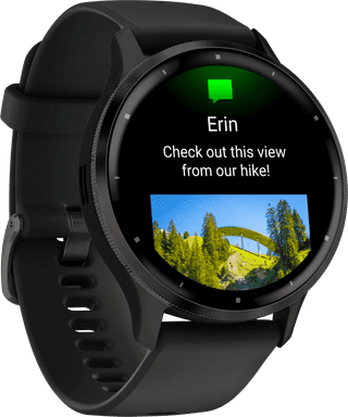 Garmin Venu 3 Schwarz