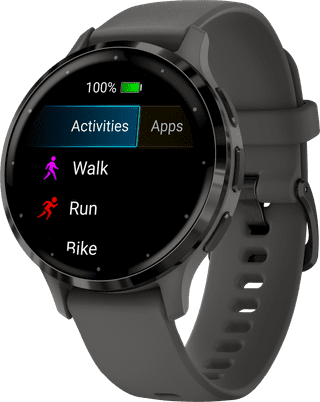 Garmin Venu 3S Black/Gray