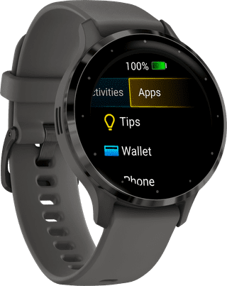 Garmin Venu 3S Black/Gray