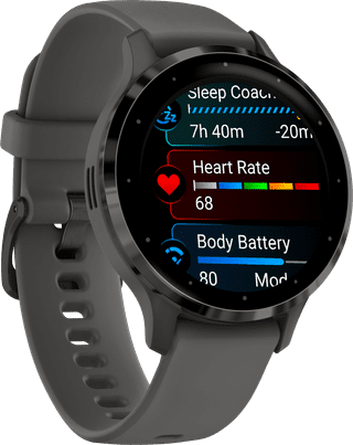 Garmin Venu 3S Black/Gray