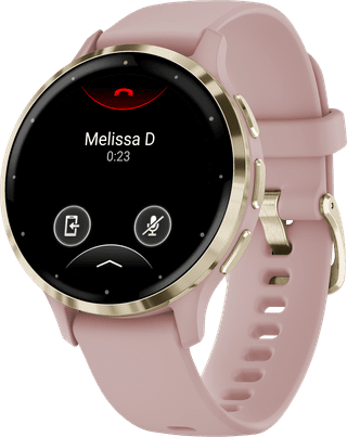 Garmin Venu 3S Gold/Pink