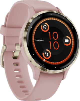 Garmin Venu 3S Gold/Pink