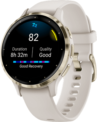 Garmin Venu 3S Gold/White