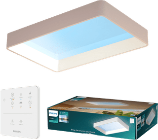 Philips Skylight Daylight Lamp Medium