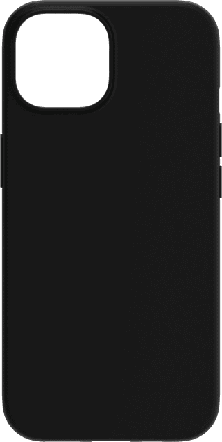 BlueBuilt Back Cover iPhone 15 Black