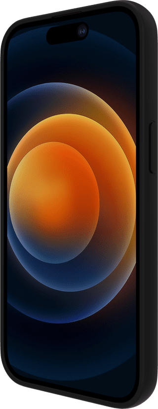 BlueBuilt Back Cover iPhone 15 Black
