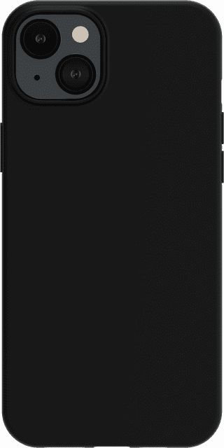 BlueBuilt Back Cover iPhone 15 Plus Black