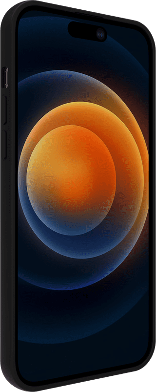 BlueBuilt Back Cover iPhone 15 Plus Black