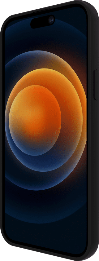 BlueBuilt Back Cover iPhone 15 Plus Black