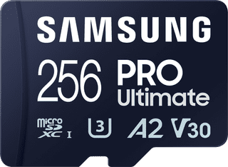 Samsung microSDXC PRO Ultimate 256GB 130 MB/s