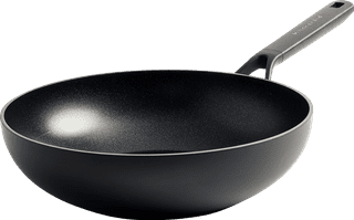 KitchenAid Classic Forged Wok 28cm