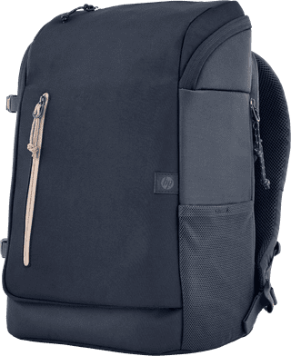 HP Travel 25 L 15,6 Zoll Laptop-Rucksack - Blau