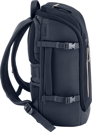 HP Travel 25 L 15,6 Zoll Laptop-Rucksack - Blau