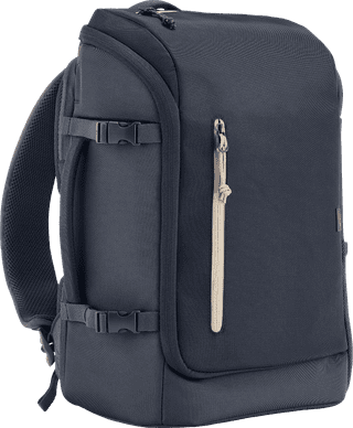 HP Travel 25 L 15,6 Zoll Laptop-Rucksack - Blau