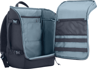 HP Travel 25 L 15,6 Zoll Laptop-Rucksack - Iron Grey