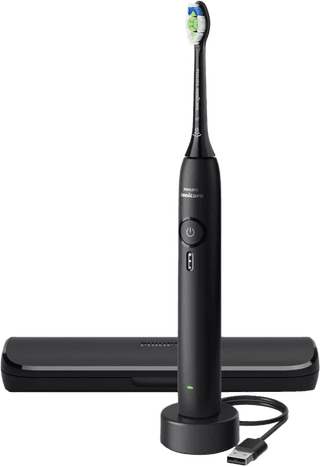 Philips Sonicare 3100 Series HX4033/32 Schwarz
