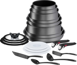 Tefal Ingenio Daily Chef On Cookware Set 20-piece