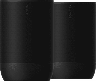 Sonos Move 2 Black Duo Pack