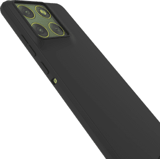 Just in Case Rugged Motorola Edge 70 Back Cover Black