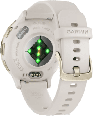 Garmin Venu 3S Gold/White