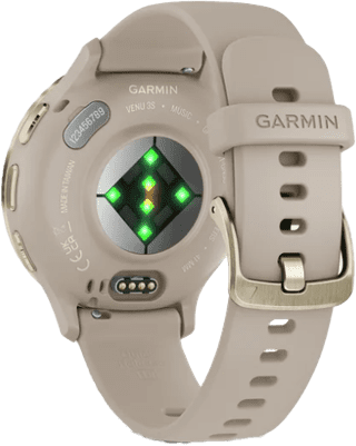 Garmin Venu 3S Gold/Beige