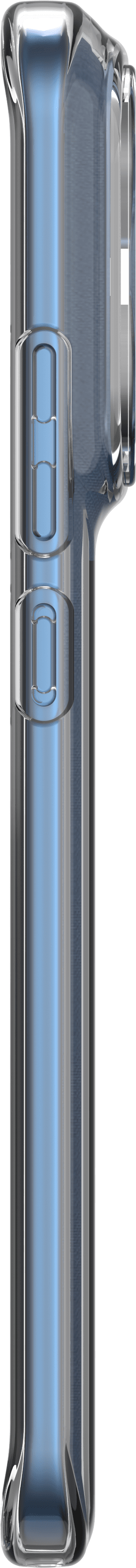 Just in Case Soft Design Motorola Edge 70 Pro Backcover Transparent