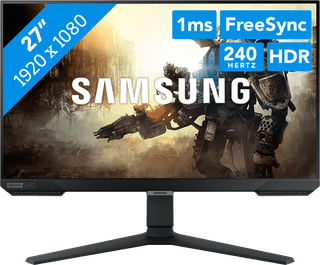 Samsung Odyssey G40A LS27BG400EUXEN