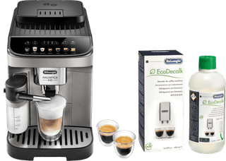 De'Longhi Magnifica EVO ECAM290.81.TB + Entkalker