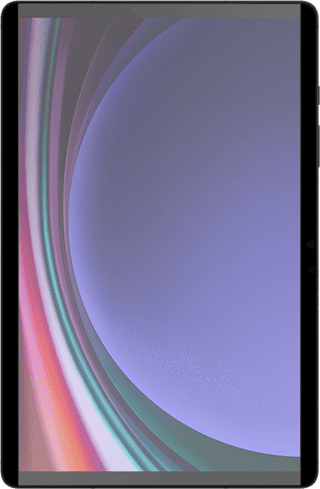 Just in Case Paper Feel Samsung Galaxy Tab S9 / S9 FE / S8 / S7 Screen Protector