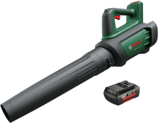 Bosch Advanced Leaf Blower 36V-750 + 36V Battery (2.0Ah)