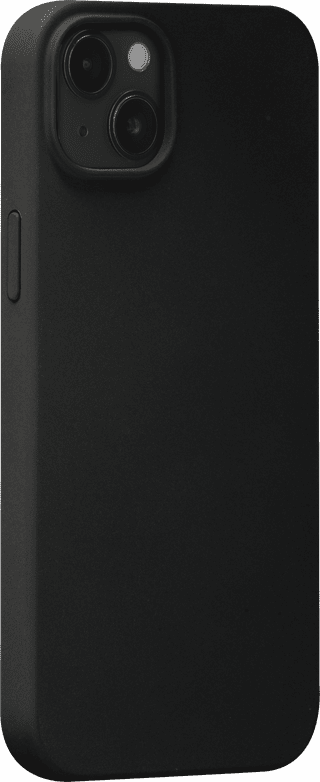 DBramante1928 Monaco Apple iPhone 15 Backcover mit MagSafe Schwarz