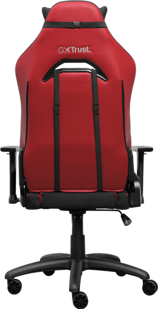 Trust GXT 714R Ruya Gaming Chair Red