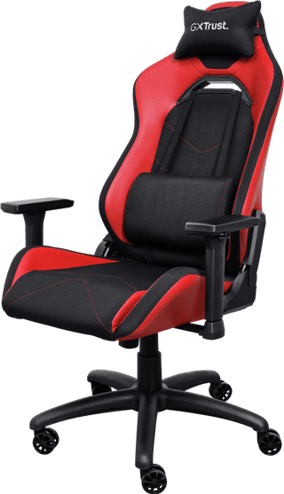 Trust GXT 714R Ruya Gaming Chair Red