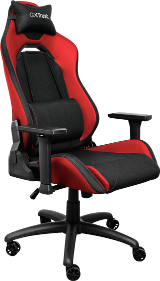 Trust GXT 714R Ruya Gaming Chair Red
