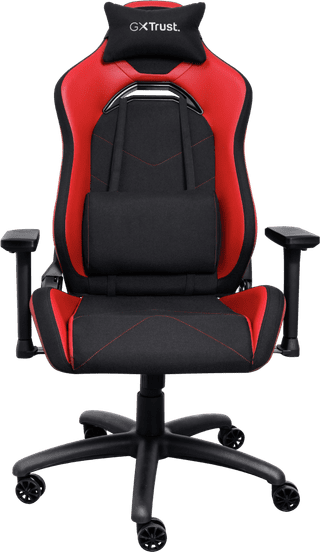 Trust GXT 714R Ruya Gaming Chair Red