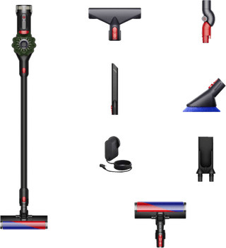 Dyson V8 Cyclone Fluffy