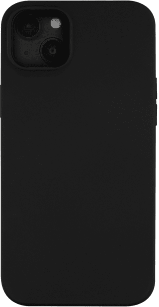 DBramante1928 Monaco Apple iPhone 15 Backcover mit MagSafe Schwarz