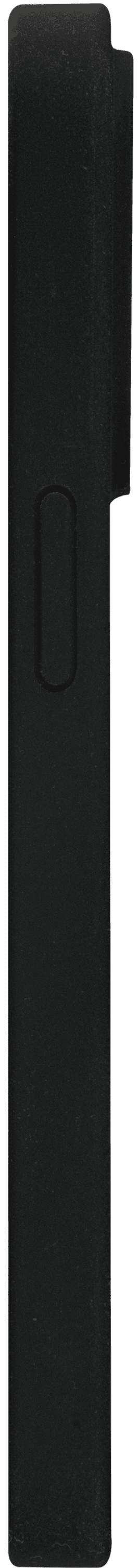DBramante1928 Monaco Apple iPhone 15 Backcover mit MagSafe Schwarz